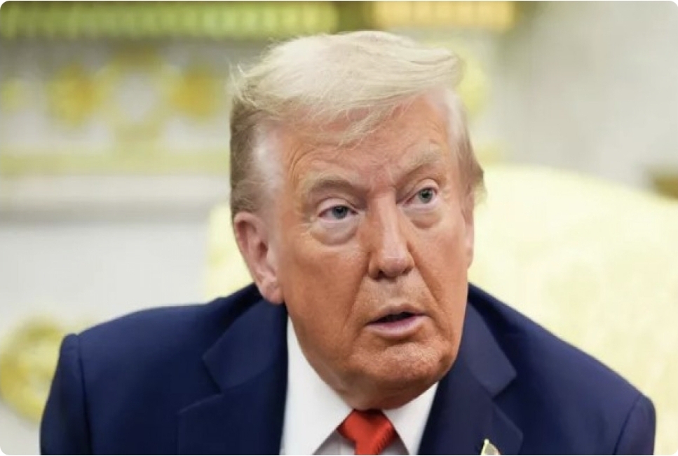 Tramp məmurların təhlükəsizliyini gücləndirmək üçün Konqresdən pul istəyib