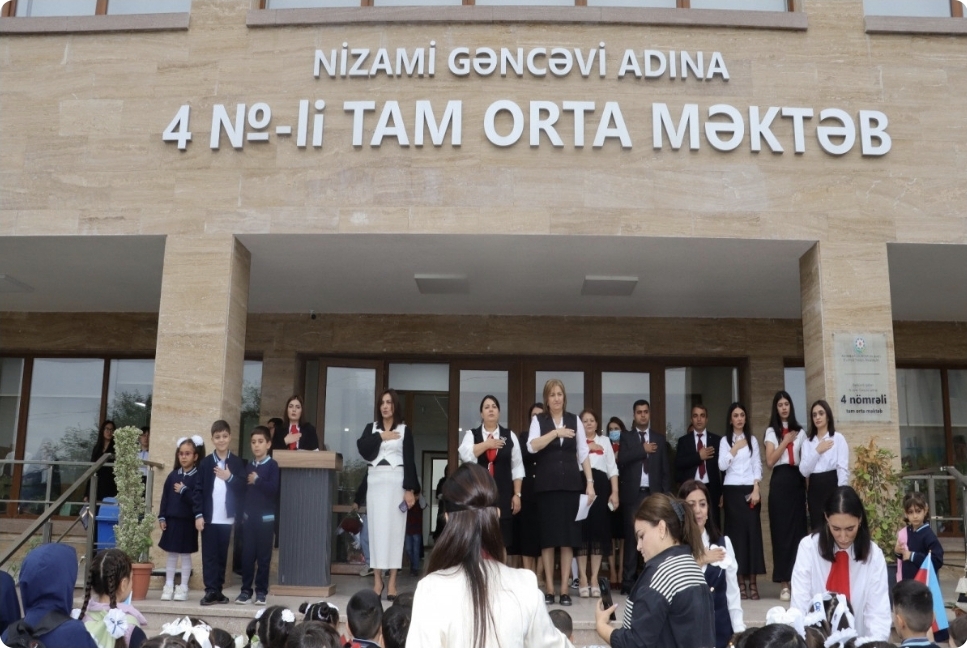 Xankəndi, Ağdərə və Xocalıda Bilik günü qeyd olunub