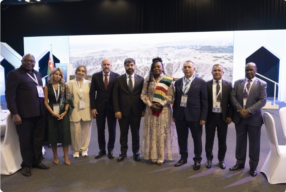 Azərbaycanın ÜPİ-nin şuralarına namizədliyi ilə bağlı Dubayda tədbir keçirilib