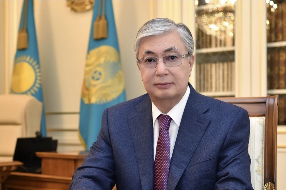 Tokayev: Dünyada nüvə münaqişəsi riski yüksəkdir