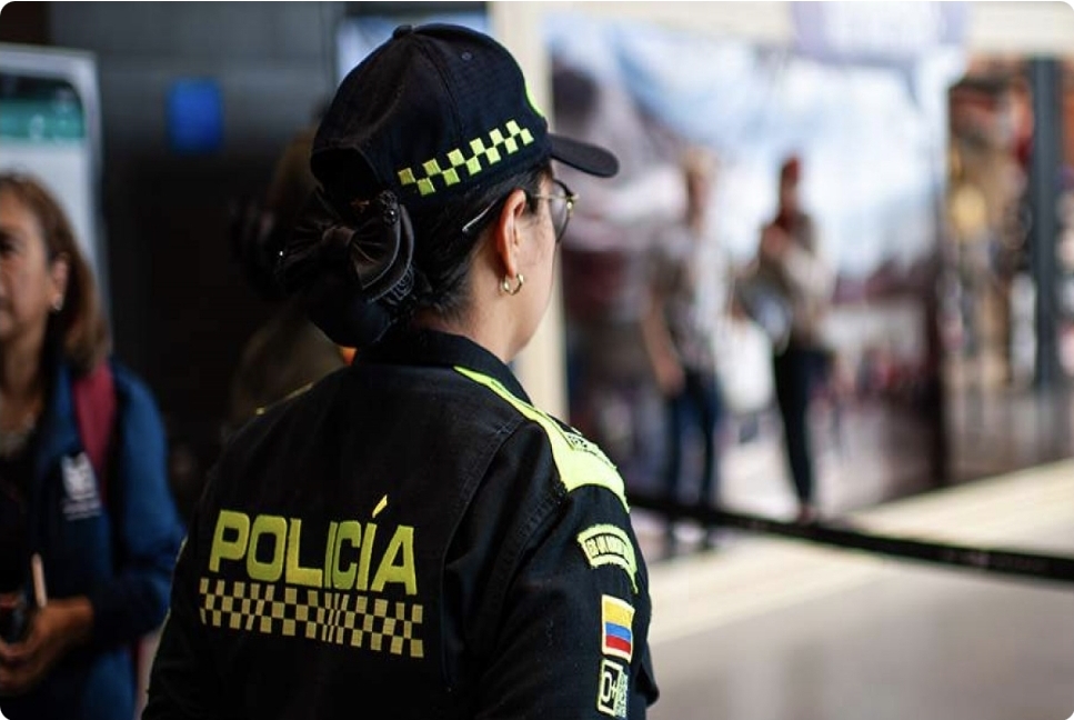 Kolumbiyada polis idarəsində baş vermiş qiyam nəticəsində 5 nəfər ölüb