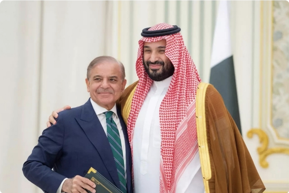 Pakistan və Səudiyyə Ərəbistanı arasında müdafiə sazişi imzalanıb