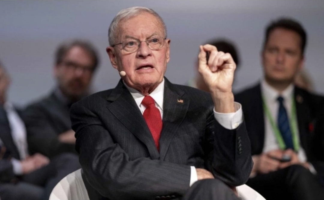 Trampın Ukrayna üzrə nümayəndəsi: 