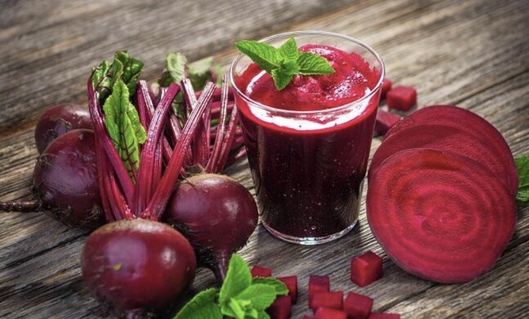 Qırmızı çuğundurun faydaları nələrdir?