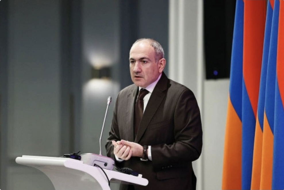 Paşinyan: Vaşinqton görüşü ilə erməni xalqının sülhün bərqərar olması arzusunu reallığa çevirdik