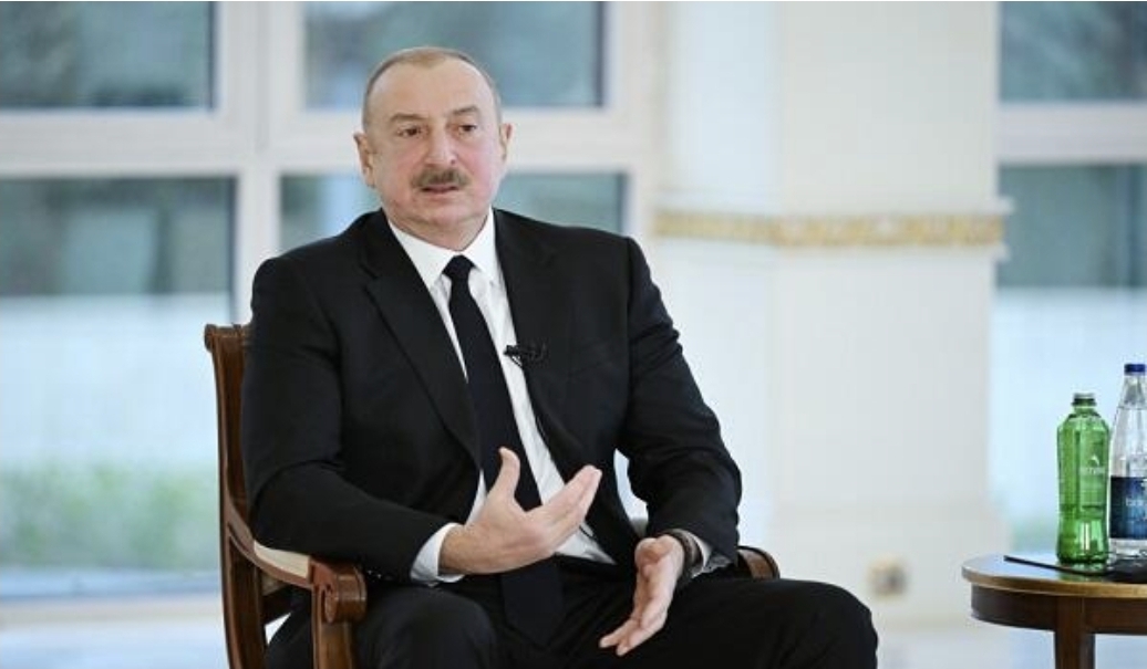İlham Əliyevin Cənubi Qafqazda sülhün təmin edilməsinin əməkdaşlıq üçün yeni imkanlar yaradacağı haqda dediklərinə diqqət çəkib.