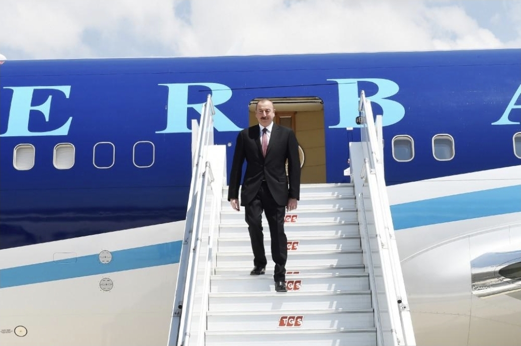 İlham Əliyev bu tarixdə İrəvana səfər edəcək - İddia