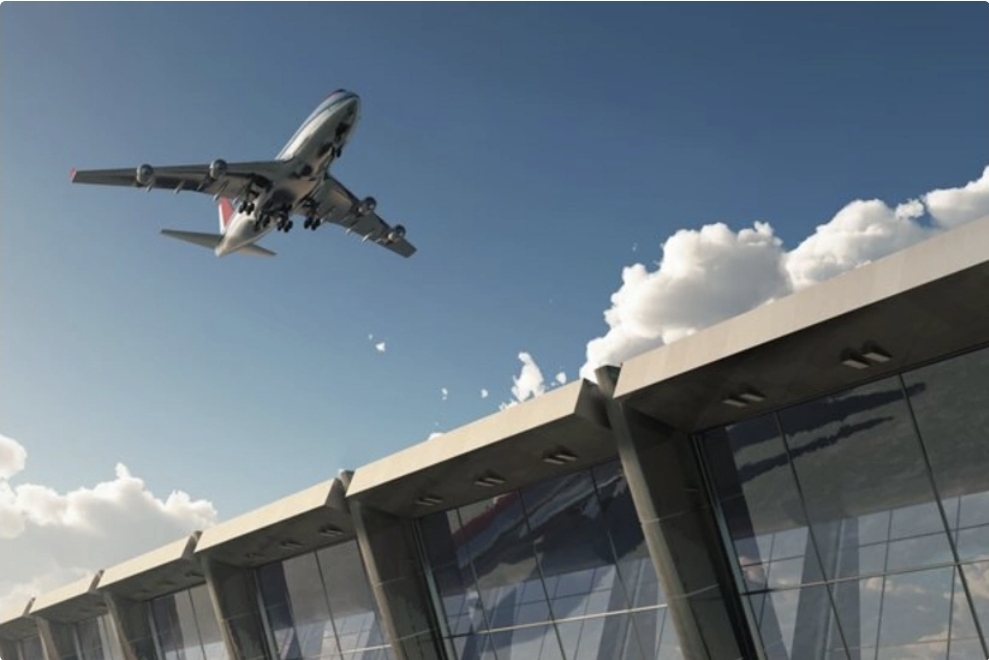 KİV: Danimarkada hava limanı PUA-lar səbəbindən bağlanıb