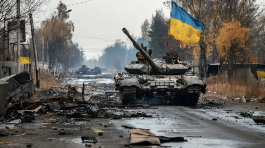 KİV: Ukrayna hücuma hazırlaşır