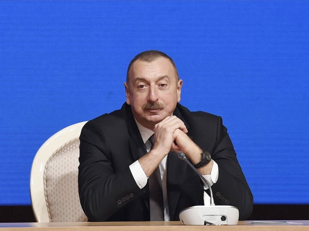 Prezident İlham Əliyev: 