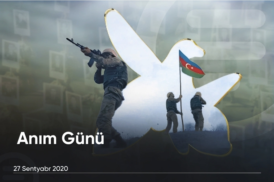 Vətən müharibəsinin başlamasından beş il ötür - Azərbaycanda Anım Günüdür