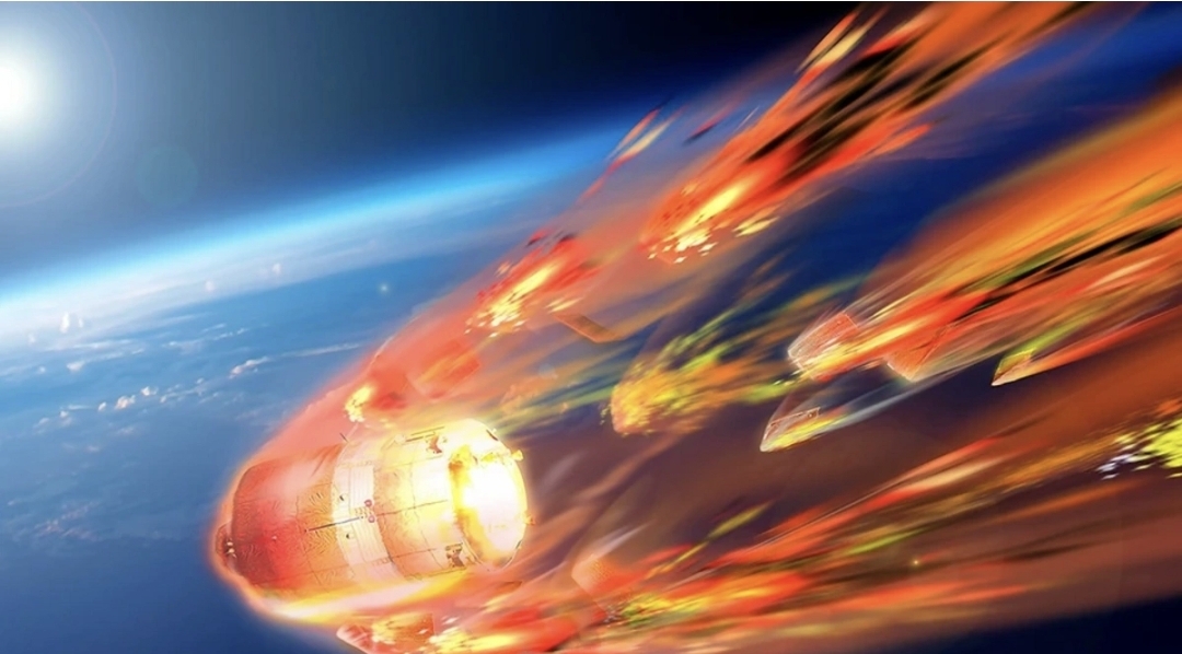 Səmadan düşən SİRLİ TÜKLÜ OBYEKT hər kəsi heyrətə gətirdi