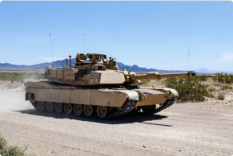 Rumıniya ABŞ-dan yüzlərlə Abrams tankı alacaq