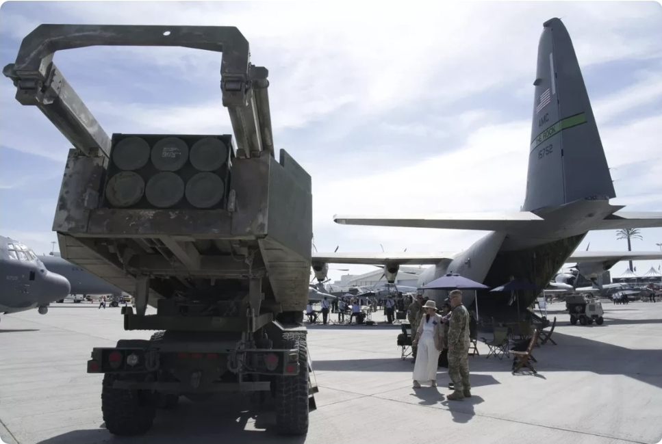 ABŞ Avstraliyaya 48 ədəd HIMARS reaktiv raket sistemlərinin satışını təsdiqləyib