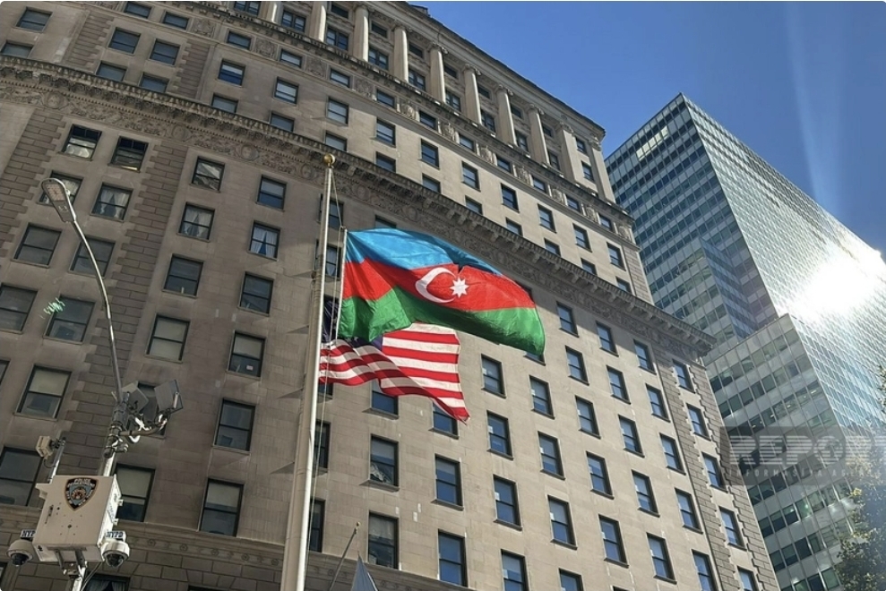 ABŞ rəsmisi: Transxəzər dəhlizində Azərbaycanın rolu həlledicidir