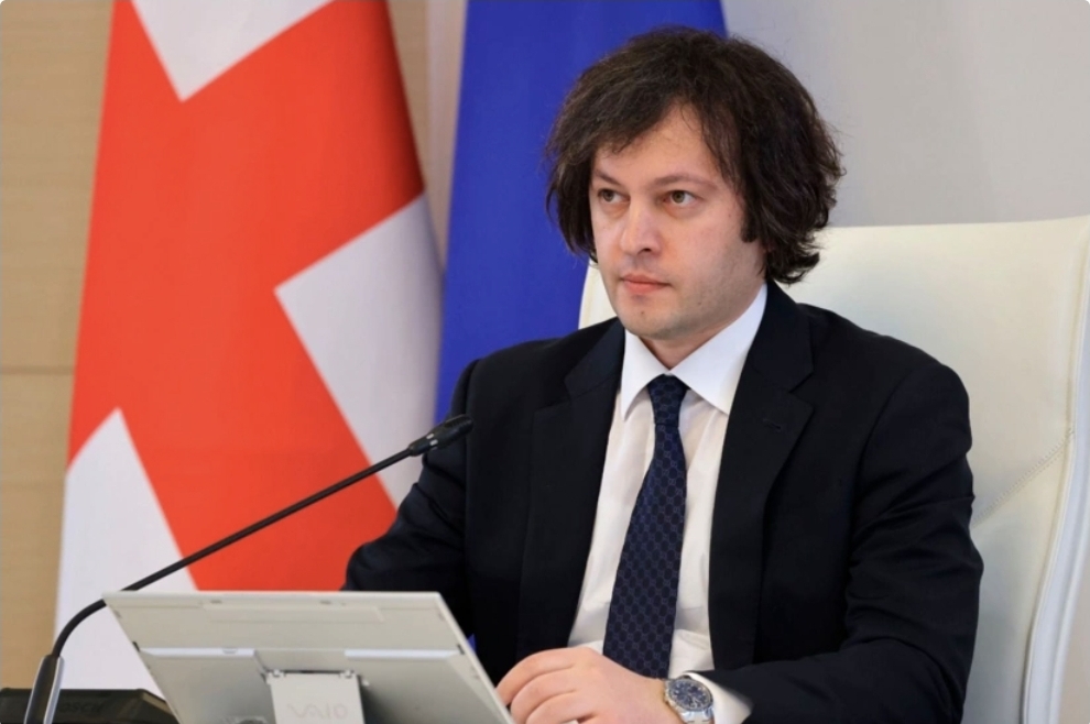 Gürcüstanın Baş naziri: Xarici xüsusi xidmət orqanlarına hökuməti devirməyə icazə vermədik