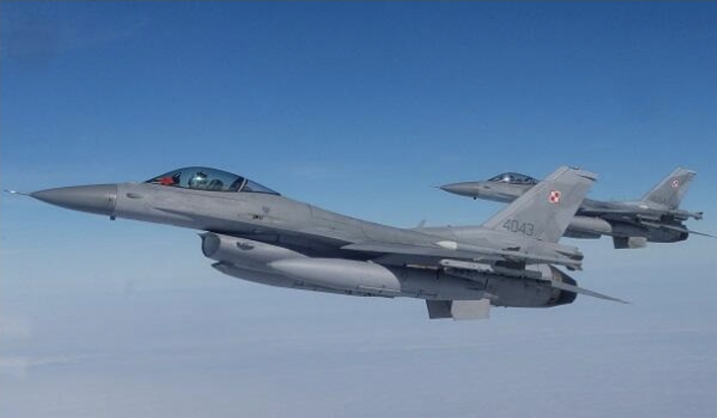 Ukraynaya hücum: NATO qırıcıları qaldırıldı