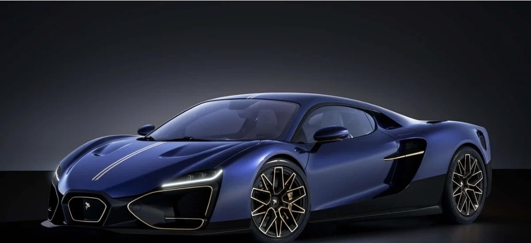 Süni intellektlə yaradılan ilk hiperkar satılır