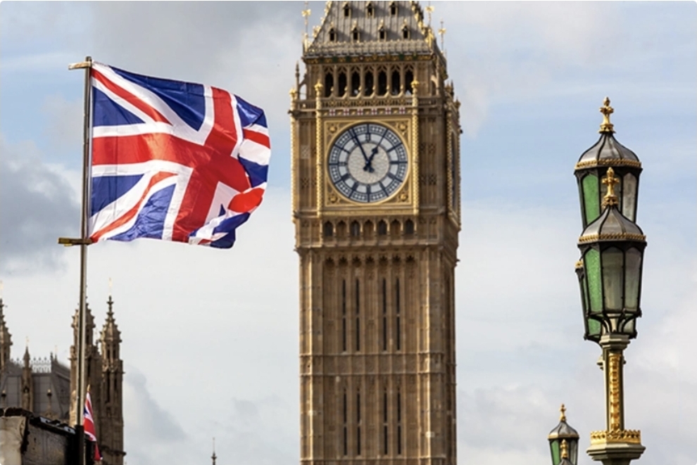 Britaniyadan casuslarla bağlı Çinə jest