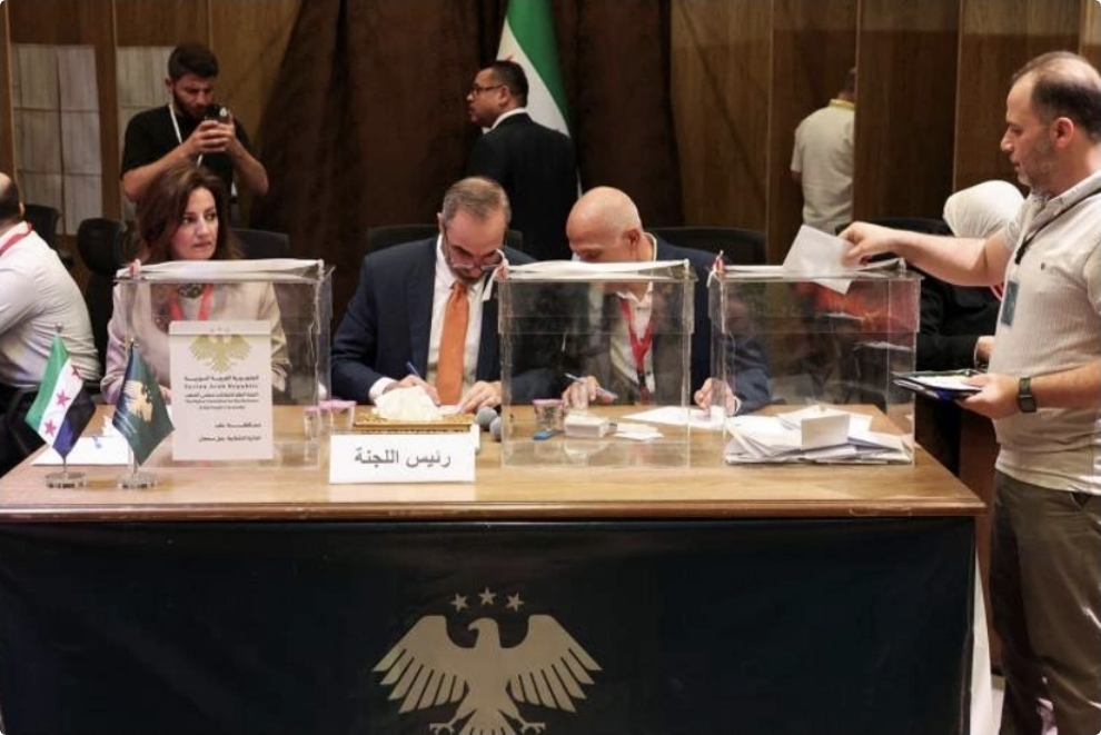 Suriyada parlament seçkilərinin ilkin nəticələri açıqlanıb