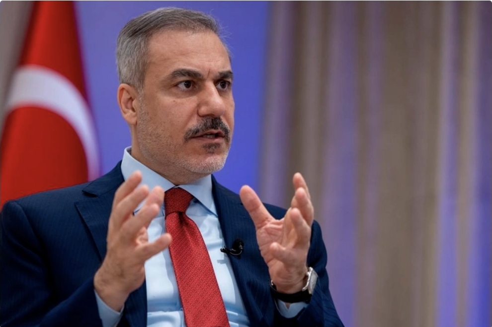 Hakan Fidan: TDT-nin 12-ci Zirvə Görüşünün Qəbələdə keçirilməsi olduqca qürurvericidir