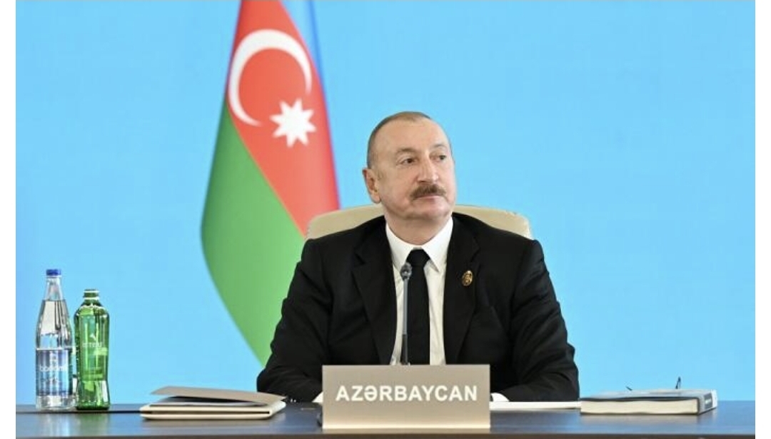 Əliyevin təklifi: Türk dövlətləri vahid hərbi gücə çevrilir?