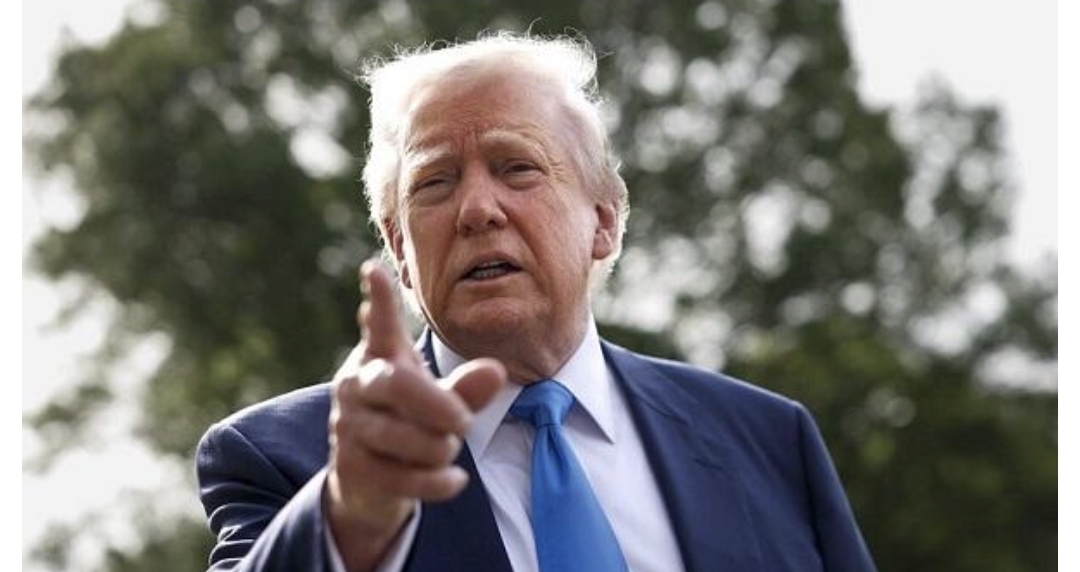 Trampdan Ukrayna ilə bağlı etiraf