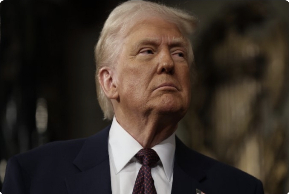 Tramp Obamanın layiq olmadığı halda Nobel Sülh Mükafatını aldığını iddia edib