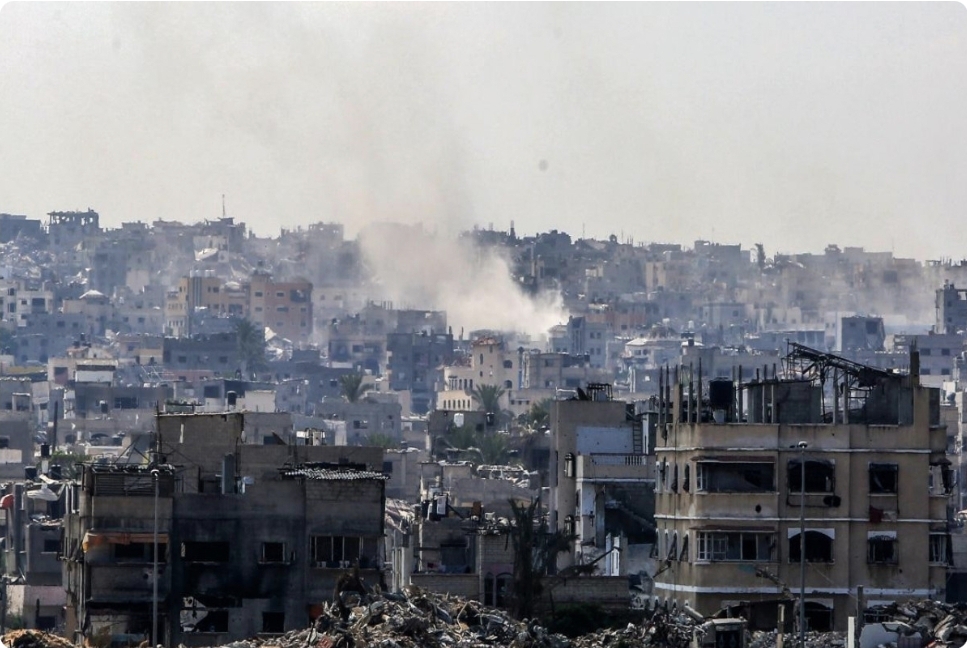 Azərbaycan Qəzza ilə bağlı zirvə görüşünə dəvət olunub