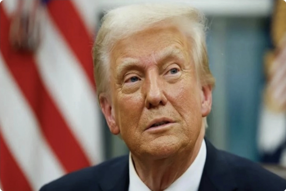 Tramp: HAMAS-ın tərksilah edilməsində ABŞ ordusuna ehtiyac olmayacaq