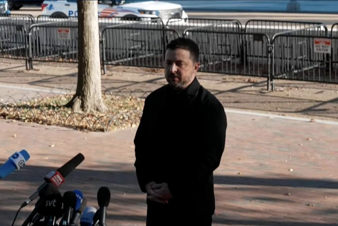 Zelenski müharibəni bitirmək üçün ən çətin məsələni açıqladı