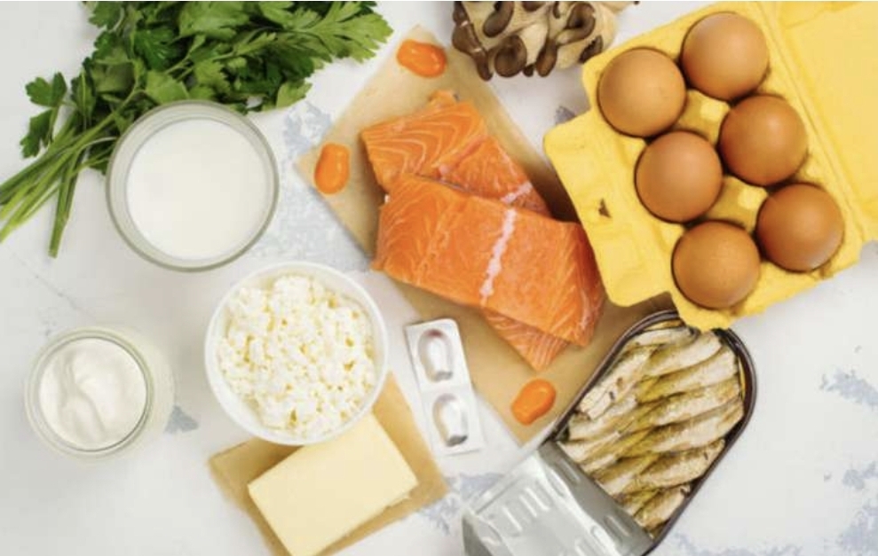 Bu qidalarda süddən daha çox kalsium var