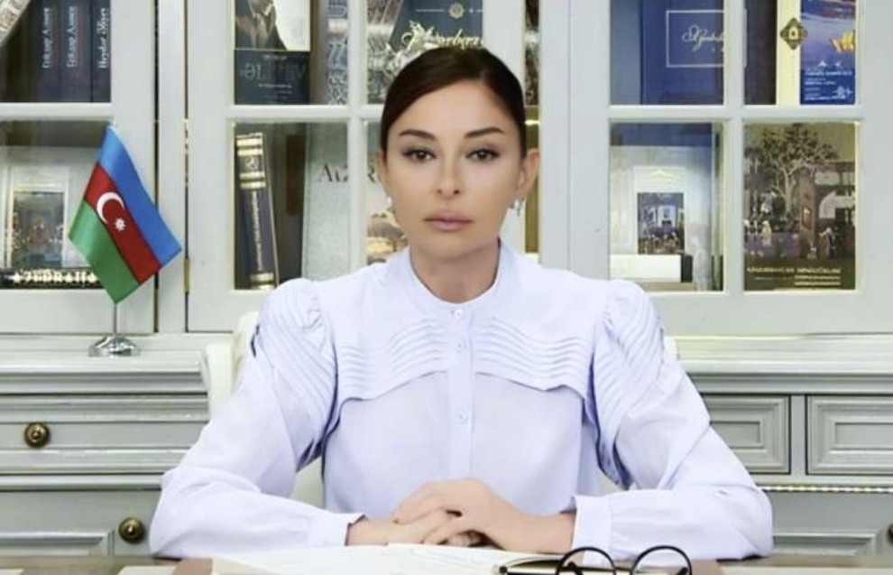 Mehriban Əliyeva Müstəqilliyin Bərpası Günü münasibətilə paylaşım edib