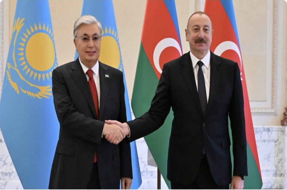 Politoloq: Prezident İlham Əliyevin Qazaxıstana səfəri yeni təşəbbüslərlə yadda qalacaq
