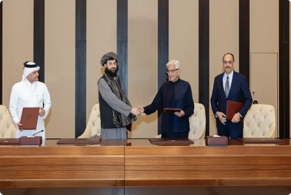 Pakistan və Əfqanıstan arasında danışıqların növbəti raundu İstanbulda keçiriləcək