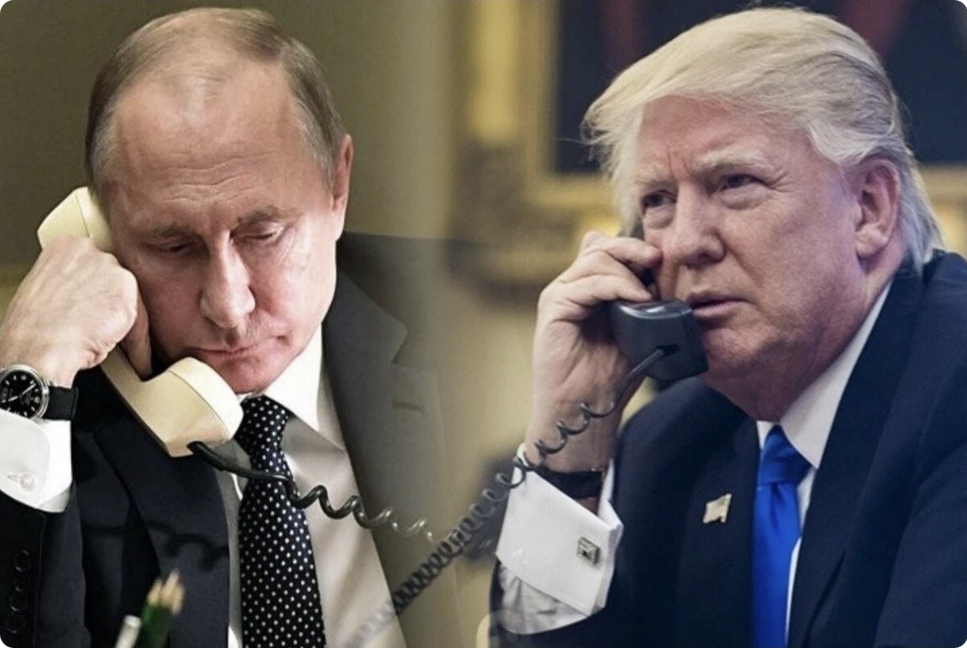 KİV: Putin Trampla telefon danışığında Ukrayna hərbçilərinin 