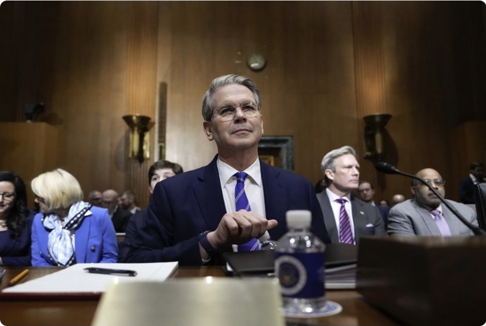 Bessent: ABŞ G7-dən Rusiyaya təzyiqin artırılmasını gözləyir