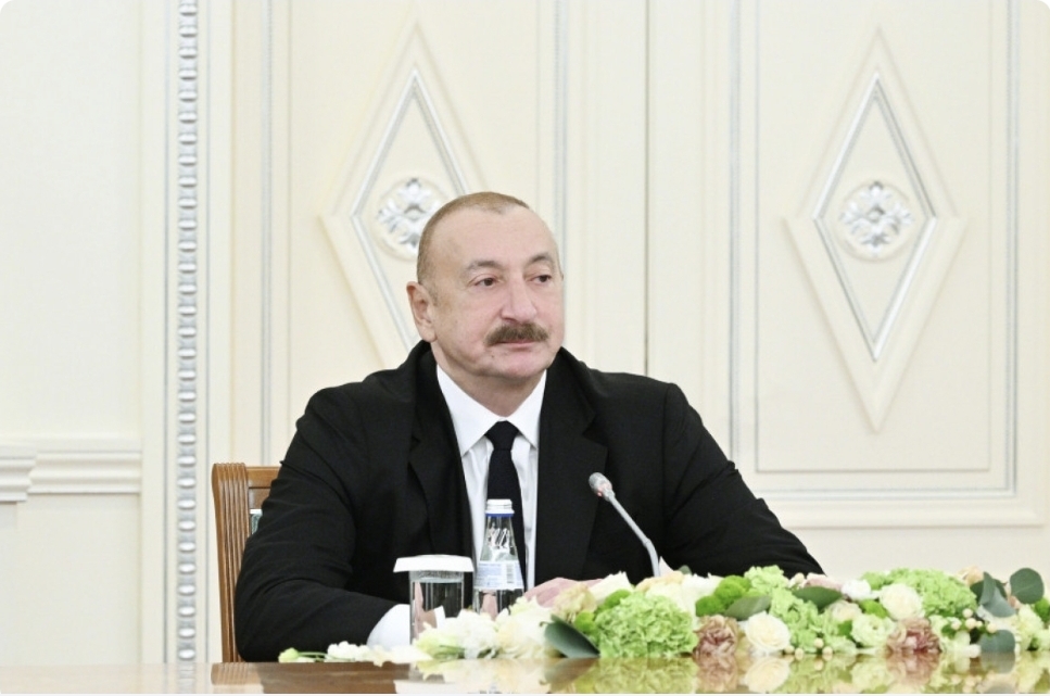 Azərbaycan Prezidenti: Bakı və Astananın aktiv qarşılıqlı fəaliyyəti ciddi geosiyasi əhəmiyyət daşıyır