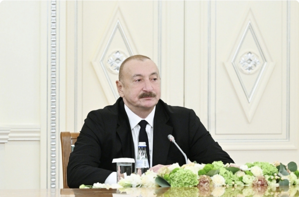 Prezident İlham Əliyev: Azərbaycan ilə Ermənistan arasında sülh dövrü başlayıb