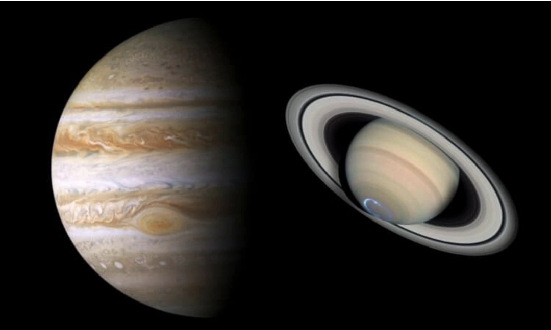 Yupiter və Saturna bənzər iki planet kəşf edildi