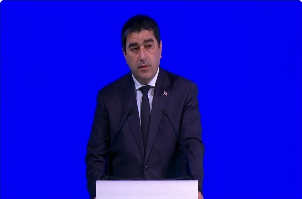 Papuaşvili: Orta Dəhlizin unikal potensialı xüsusi önəm kəsb edir