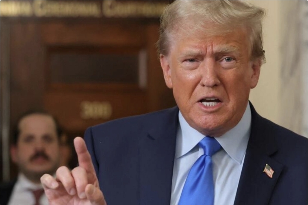 KİV: Tramp Rusiyaya qarşı üç sanksiya variantından birini seçib