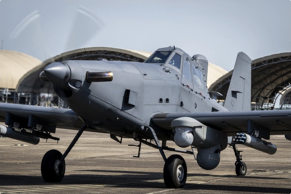 ABŞ-də hərbi təyyarə qəzaya uğrayıb