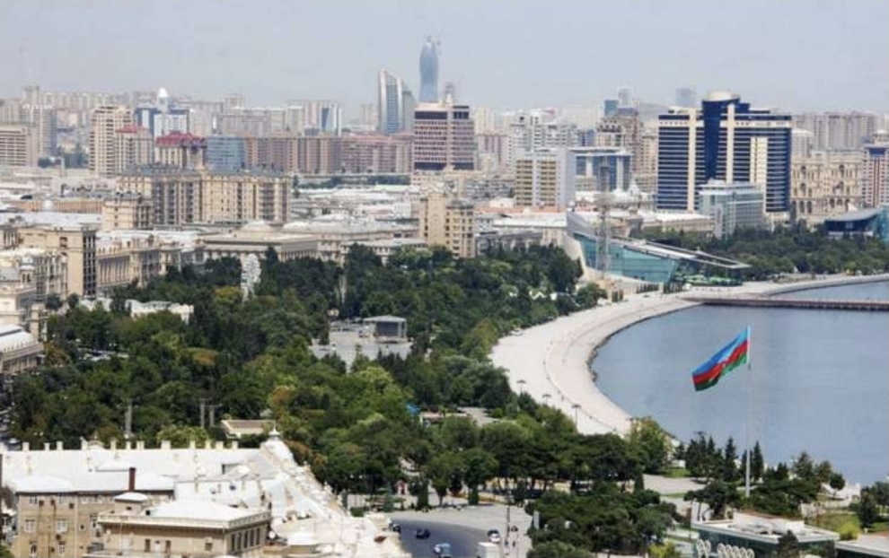 Bakının bu hissəsində binalar plana düşdü