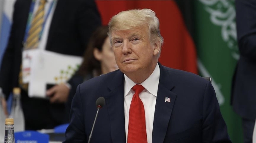 Türkiyə də bu prosesə daxildir - Tramp