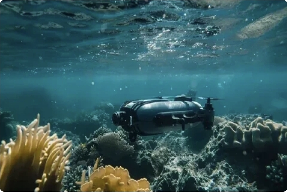 Britaniya 200 milyon dollarlıq sualtı dronlar alacaq