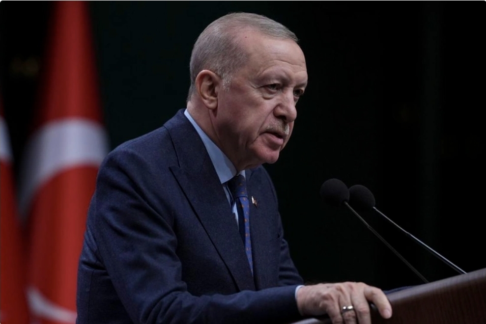 Ərdoğan Balıkesirdəki güclü zəlzələ ilə bağlı prosesi nəzarətə götürüb