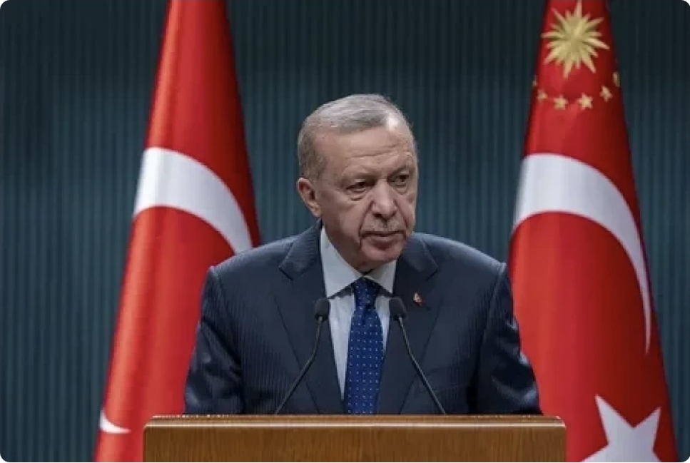 Ərdoğan: Türkiyə silah ixracatına görə dünyada 11-ci yerdədir