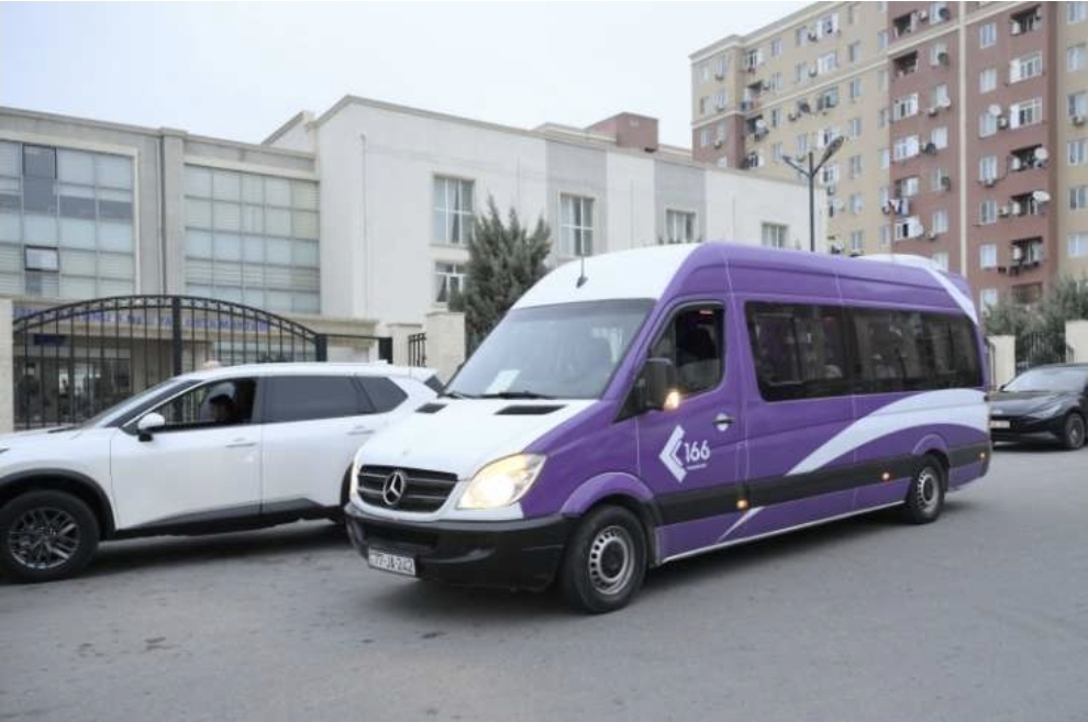 Ağdama növbəti köç karvanı yola salınıb