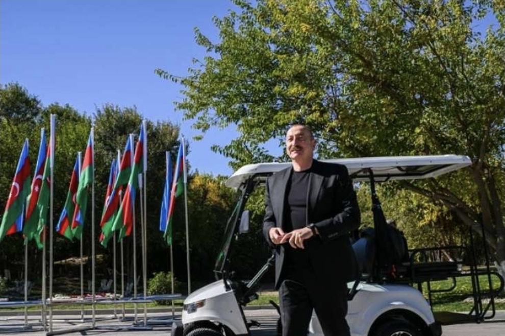 Bu bölgədə işsizlik olmayacaq - 12 sot həyətyanı sahə ayrılıb